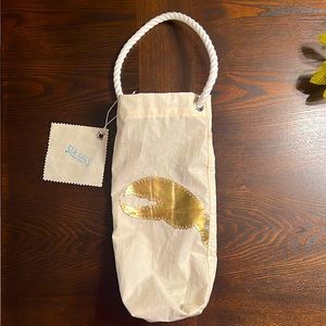 Sea Bags Wine Bag - new with tags